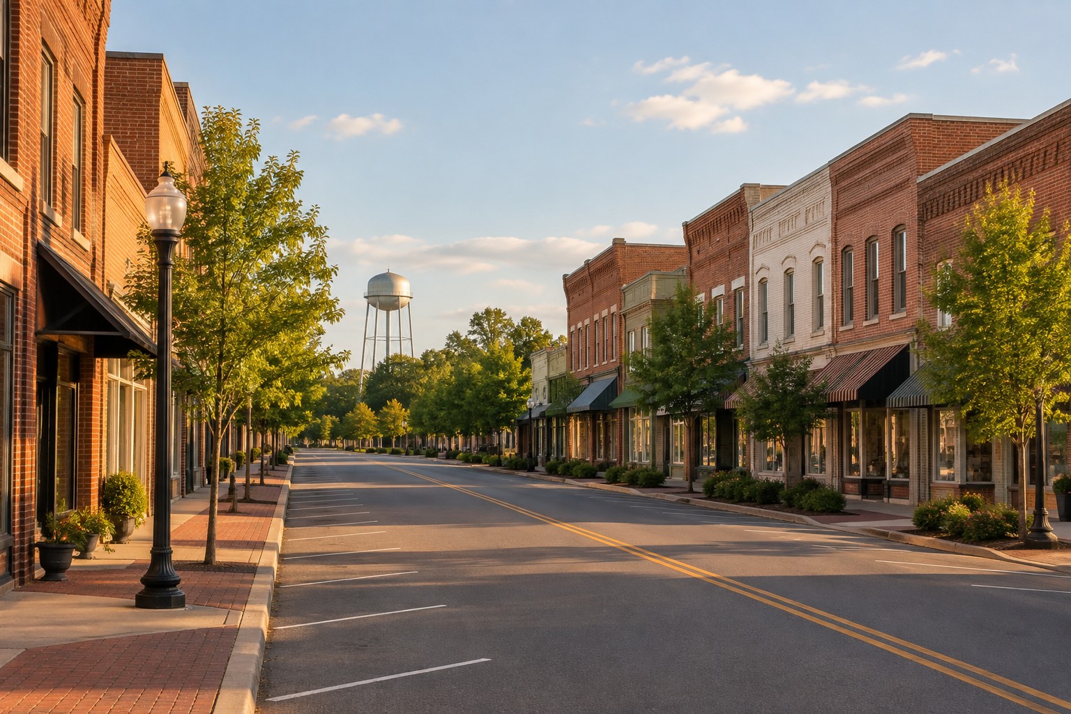 Evergreen, AL